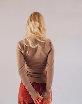 Longsleeve Blisko, OWO me