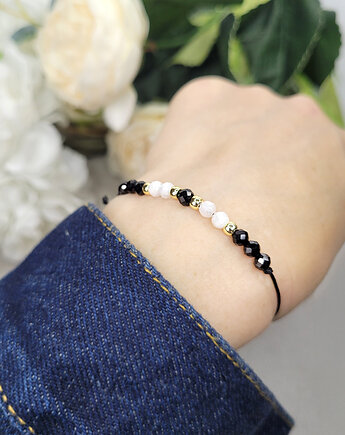 MIŁOŚĆ i ochrona z Turmalinem i Kam. księżycowym, Seylla pracownia