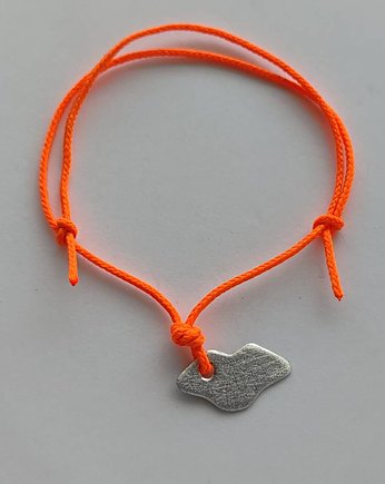 USTA  bransoletka, Katarzyna Kaminska ART