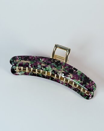 Spinka Large Grace w kolorze Juicy Grape, NINIcoJewelry