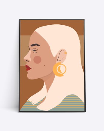 Golden hoop, AnnaKozdon