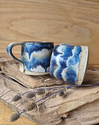 Ceramiczny kubek ZI, DUET CERAMIKA
