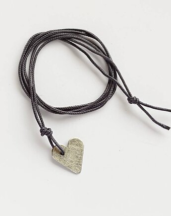 Serduszko wisiorek, Katarzyna Kaminska ART