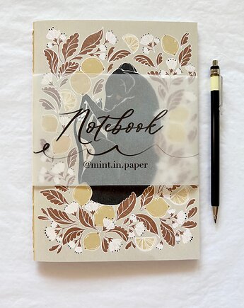 Notes -  Chart  wiosenny-  Maj, Mint In Paper