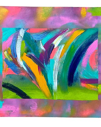 Obraz  , WK art