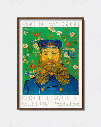 Vincent Van Gogh - Exhibition Poster, Pas De LArt