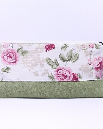 piórnik flowers 07 shabby chic , RękaProduction