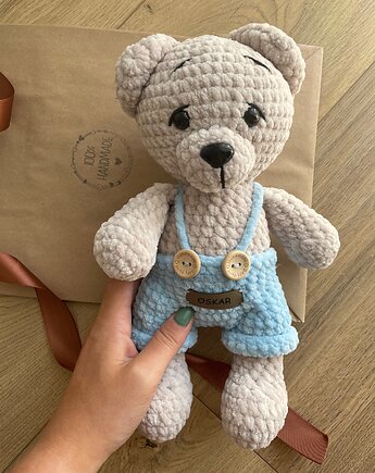 HANDMADE crochet by Klaudia projektant