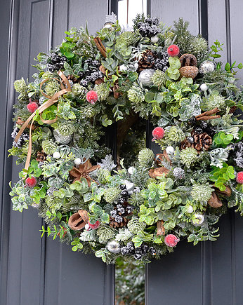 Wianek " rajskie jabłka", ci sza