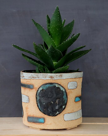 Osłonka ceramiczna, Otuliny Ceramika dla roślin