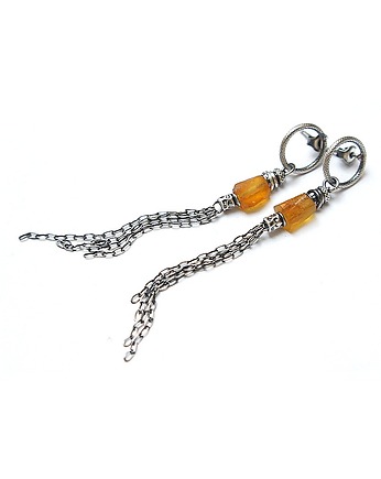 Kolczyki Bursztynowym szlakiem vol. 4, Katia i krokodyl