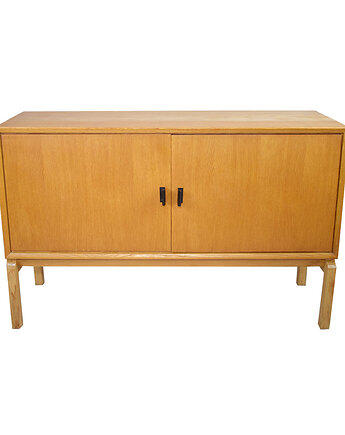 Komoda projektu M. Grabińskiego dla Ikea z lat 60., Think Modern