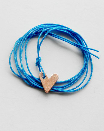 Serduszko wisiorek, Katarzyna Kaminska ART