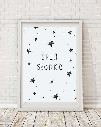 śpij słodko A4, Milo Mi