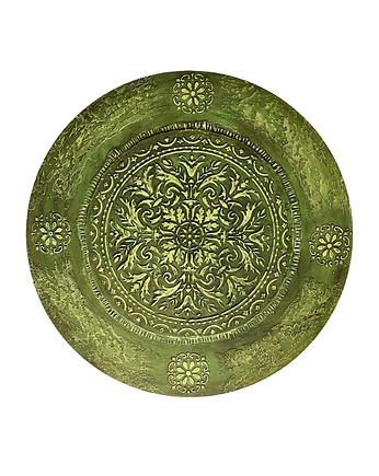 Mandala 34 okrągły obraz ręcznie malowany do salonu 3D, Galeriai