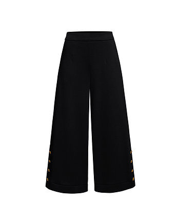 Spodnie MARKIZY black, COCOON