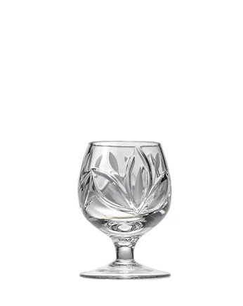 Kryształowe kieliszki do likieru 6 sztuk LILIUM, Niemen Crystal
