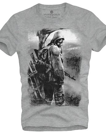 T-shirt męski UNDERWORLD Soldier, UNDERWORLD