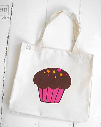 ::torba - muffina różowa, anamarko