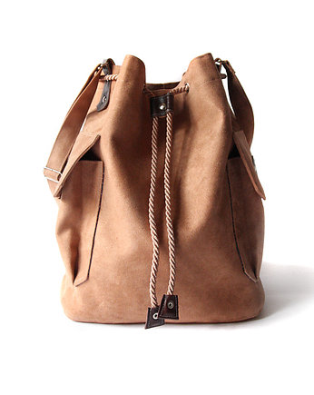 torba - nut&chocolate&blue -, elfagado