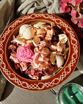 Drewniana miska z orzecha, Fairytalewood