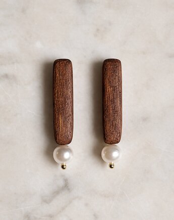 Perła nad "i" KOLCZYKI, MARACHIC