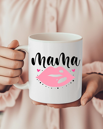 Kubek na dzień mamy prezent dla mamy, EvienArt