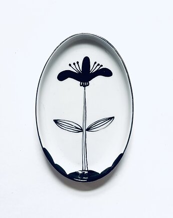 Fleur Noir, arent plates
