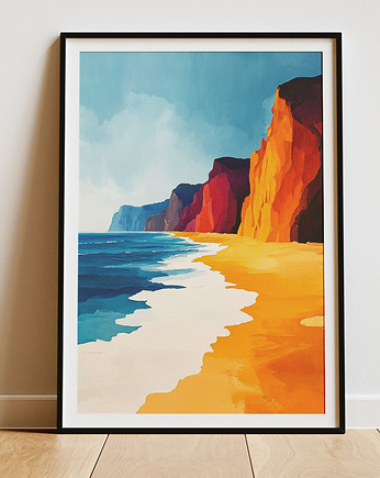 Plakat - CHILL, Harry Monkey