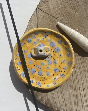 Podstawka na kadzidełko, PALOLOPULI ceramika