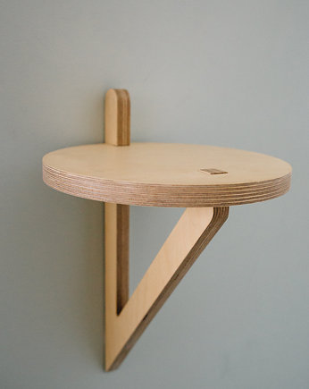 Półka/kwietnik LEG, Biuro kreacja