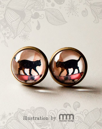 Black Cats, muamua design
