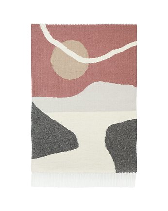 Kilim wełniany MONOCEROS, Tartaruga studio
