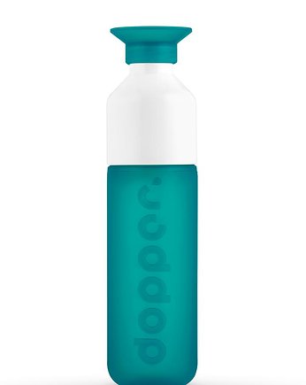 Butelka na wodę Dopper 450ml - Tidal Teal, materie