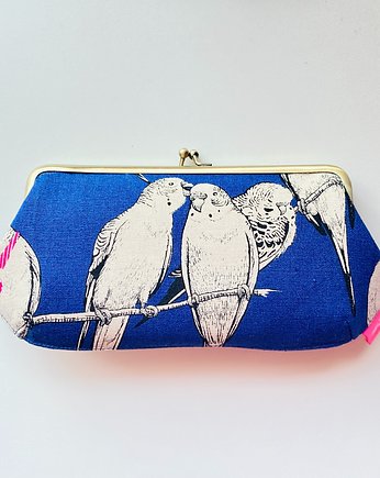 Blue Parrot Etui - ZAMÓWIENIE, Chytrá Baba