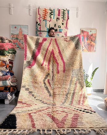 Berberyjski dywan Amlou, SAFI ORIENT