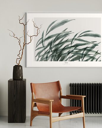 Wind 100x70 cm, Margo Hupert