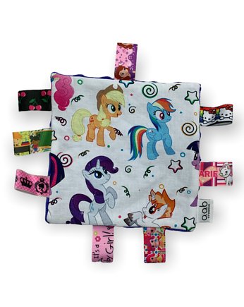 Szmatka sensoryczna  Pony, aab creative