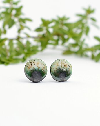 W kropeczki- ceramiczne sztyfty, Dorca