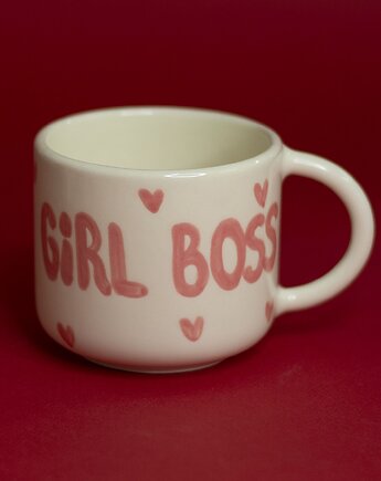 Kubek Girl Boss, Mimpi studio