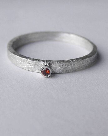 Pierścionek OKRĄG, Katarzyna Kaminska ART