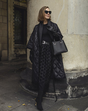 Płaszcz Akita, COCOON