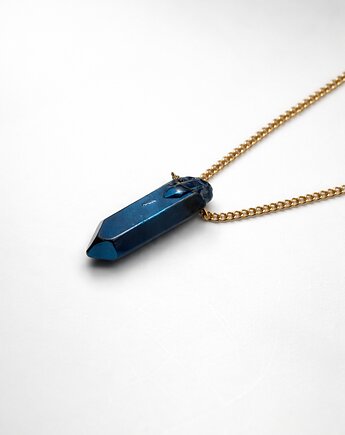 Naszyjnik Titanium Aura, Blask Natury