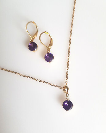 Komplet Purple Charming, Mitsu