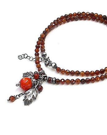 Jarzębina vol. 8 - choker, Katia i krokodyl