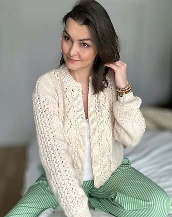 Kardigan Emily in Paris na zamówienie, Oh! Sweater