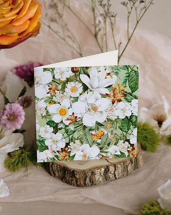 Kartka okolicznościowa "Boho", Łukasz Kuleta