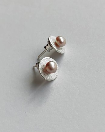 Kolczyki OKRĄG, Katarzyna Kaminska ART