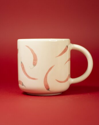 Kubek Chili, Mimpi studio