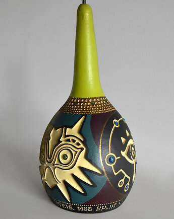 Lampa z tykwy - Zelda, Lampy z Tykwy